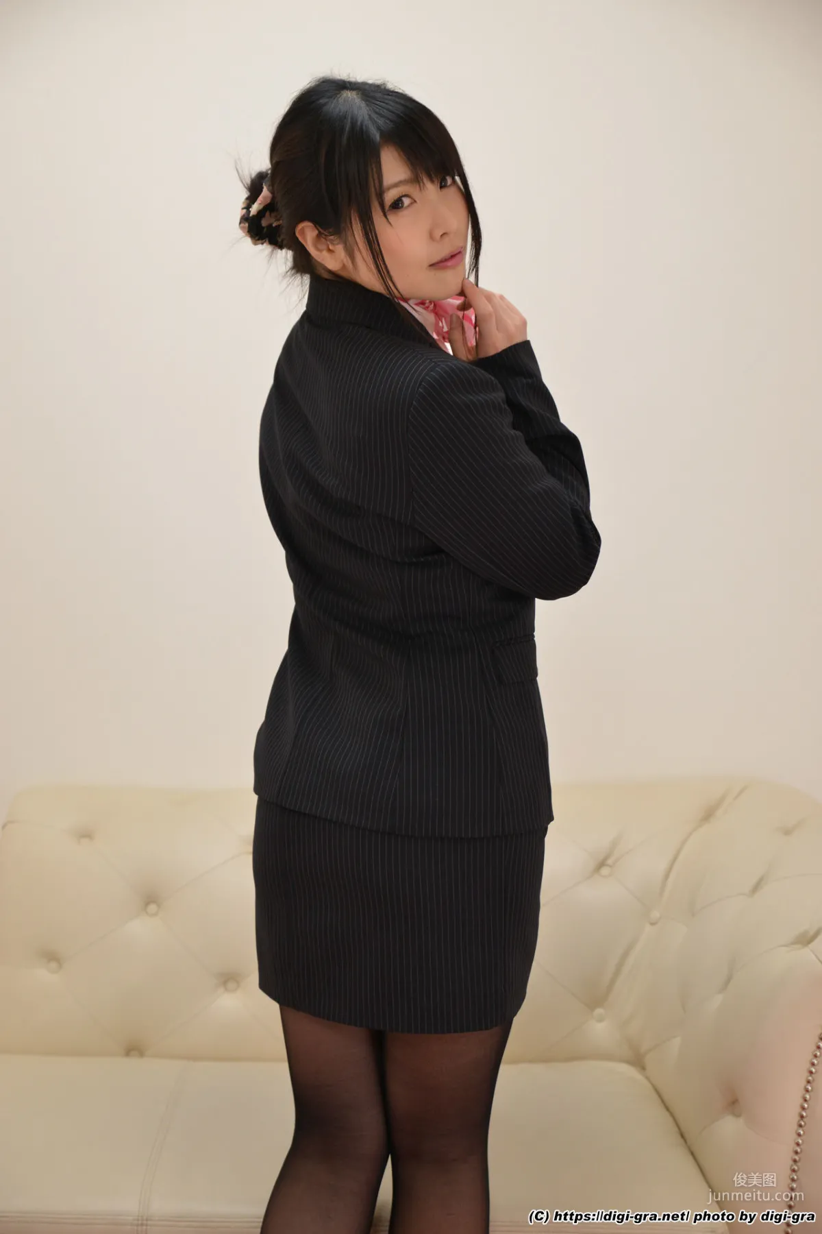 [Digi-Gra] Akari Niimura 新村あかり/新村晶 Photoset 01 寫真集 11