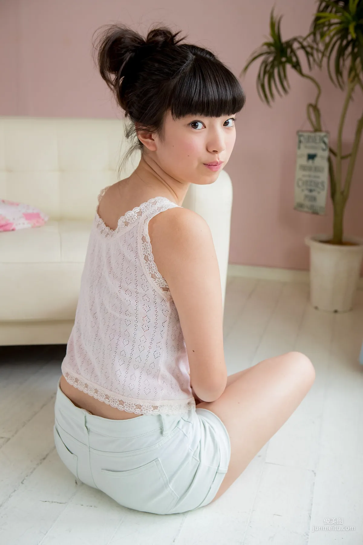 [Minisuka.tv] 東雲せな - Limited Gallery 2.3 寫真集 39