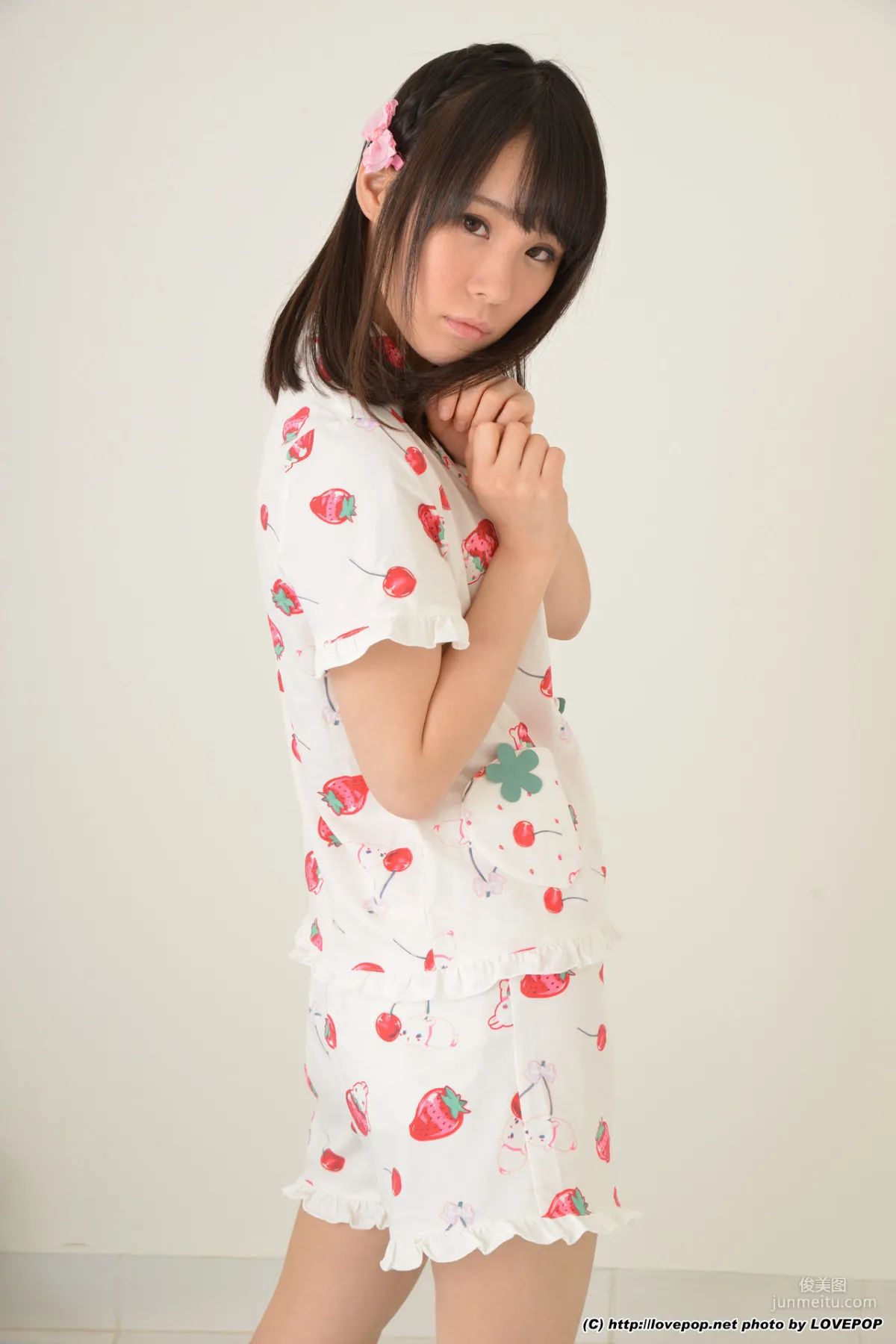 Yuzu Kitagawa 北川ゆず Photoset 06 [LOVEPOP] 寫真集 13