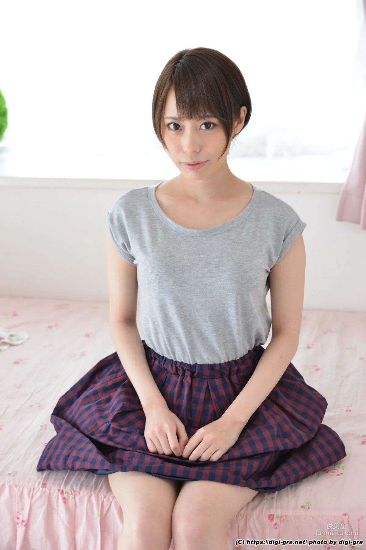 [Digi-Gra] 川菜美鈴 Misuzu Kawana Photoset 08 寫真集 26