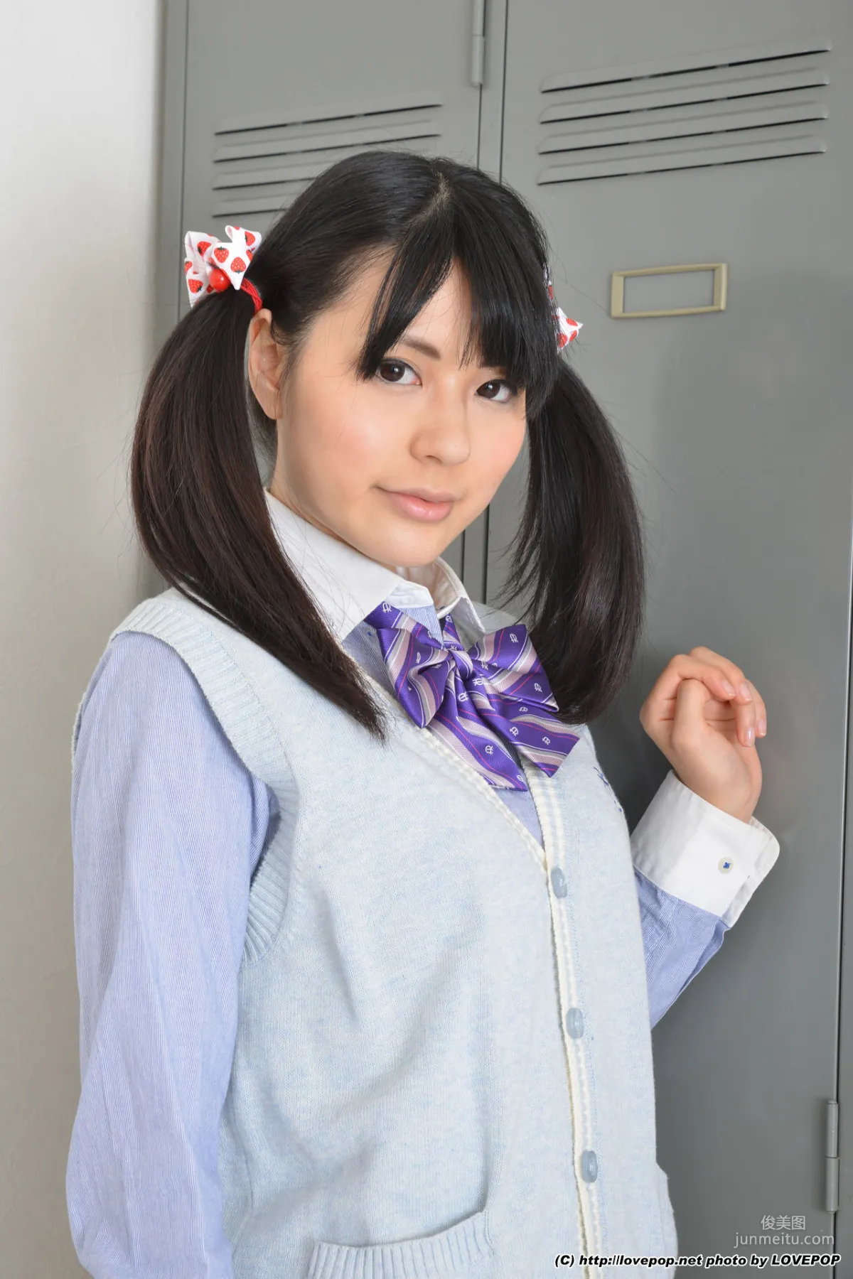 幸田ユマ/幸田由真《uniform dress ! - PPV》 [LOVEPOP] 寫真集 14
