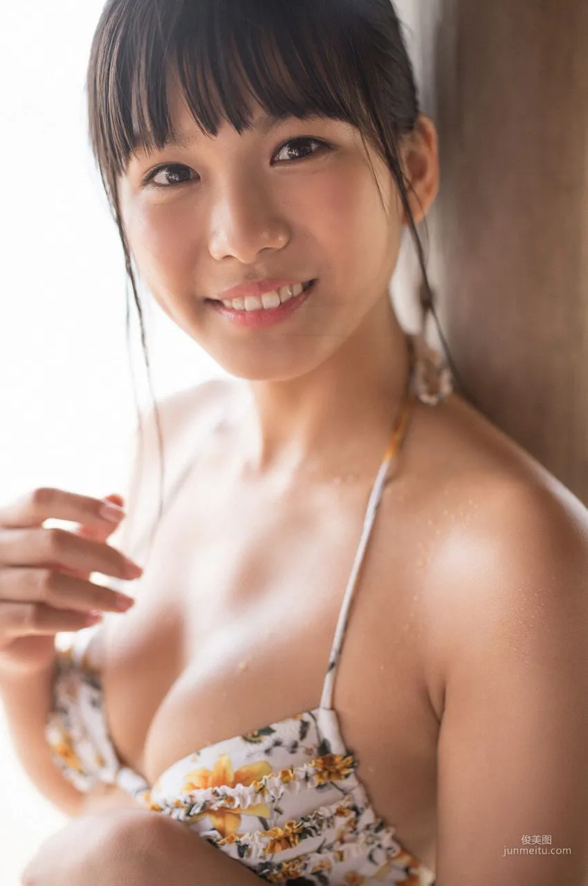 咲良七海「上京美少女」 [WPB-net] Extra740 写真集47