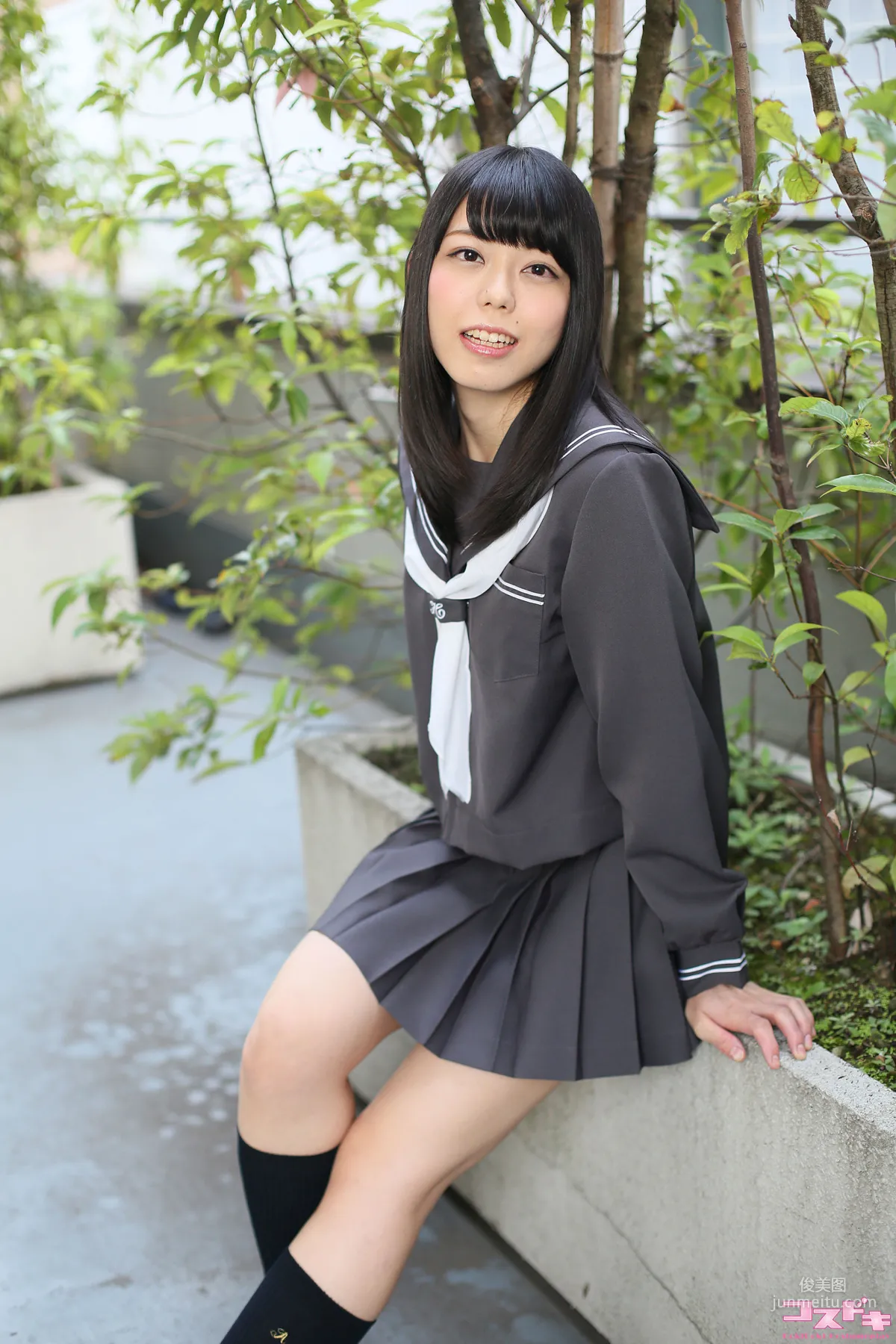 [Cosdoki] 桜庭うれあ Urea Sakuraba sakurabaurea_pic_sailor1 写真集2