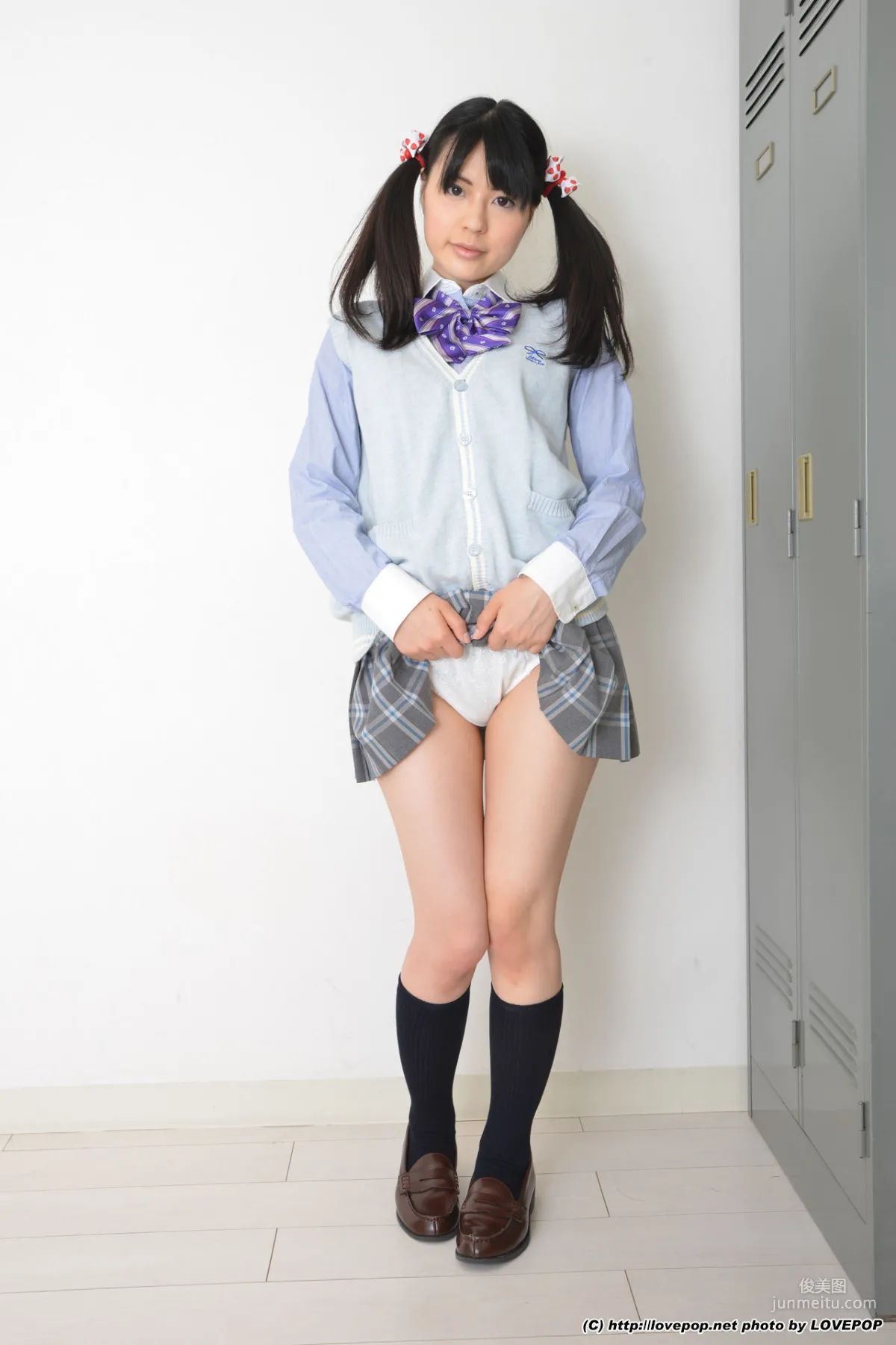 幸田ユマ/幸田由真《uniform dress ! - PPV》 [LOVEPOP] 寫真集 33