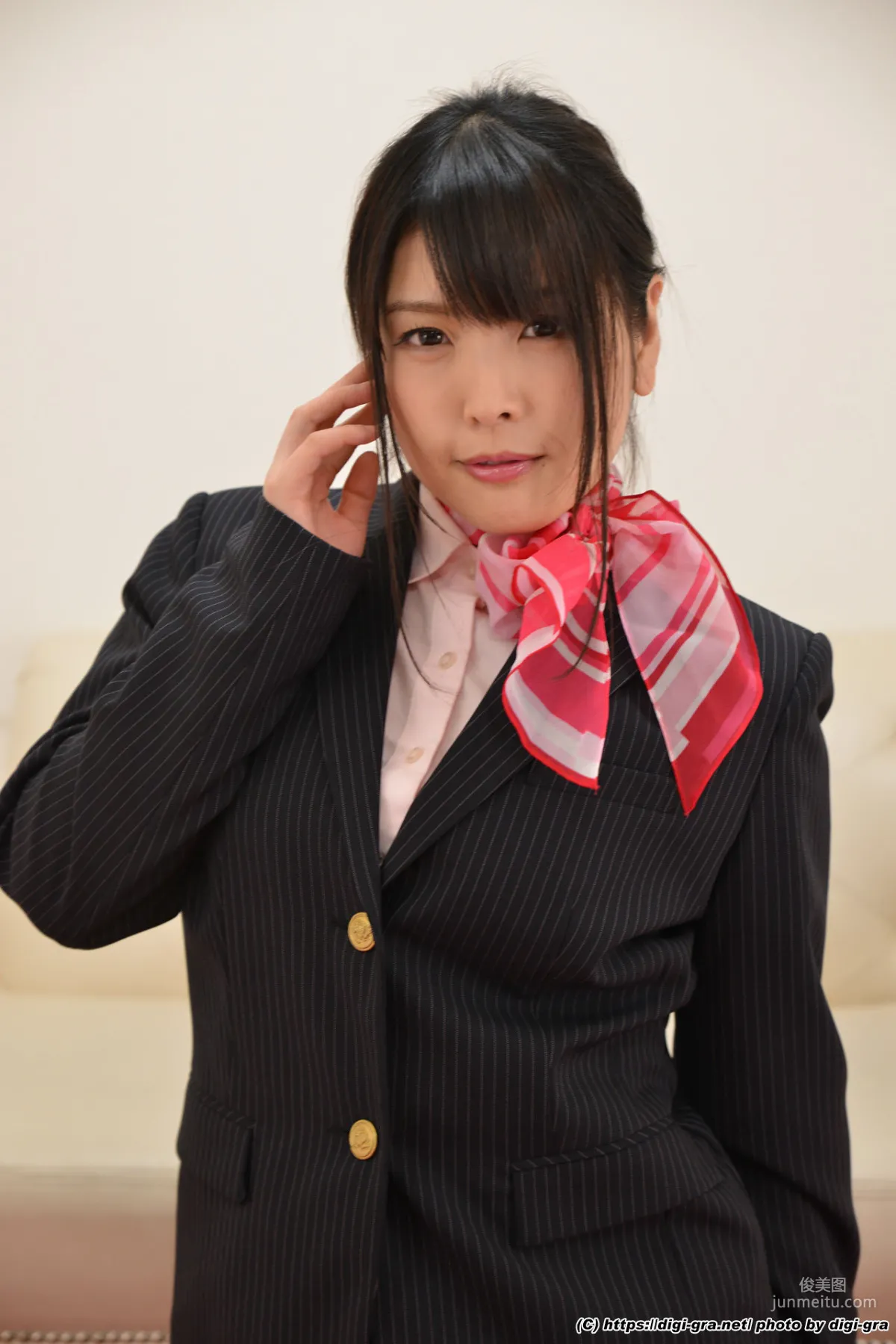 [Digi-Gra] Akari Niimura 新村あかり/新村晶 Photoset 01 寫真集 21