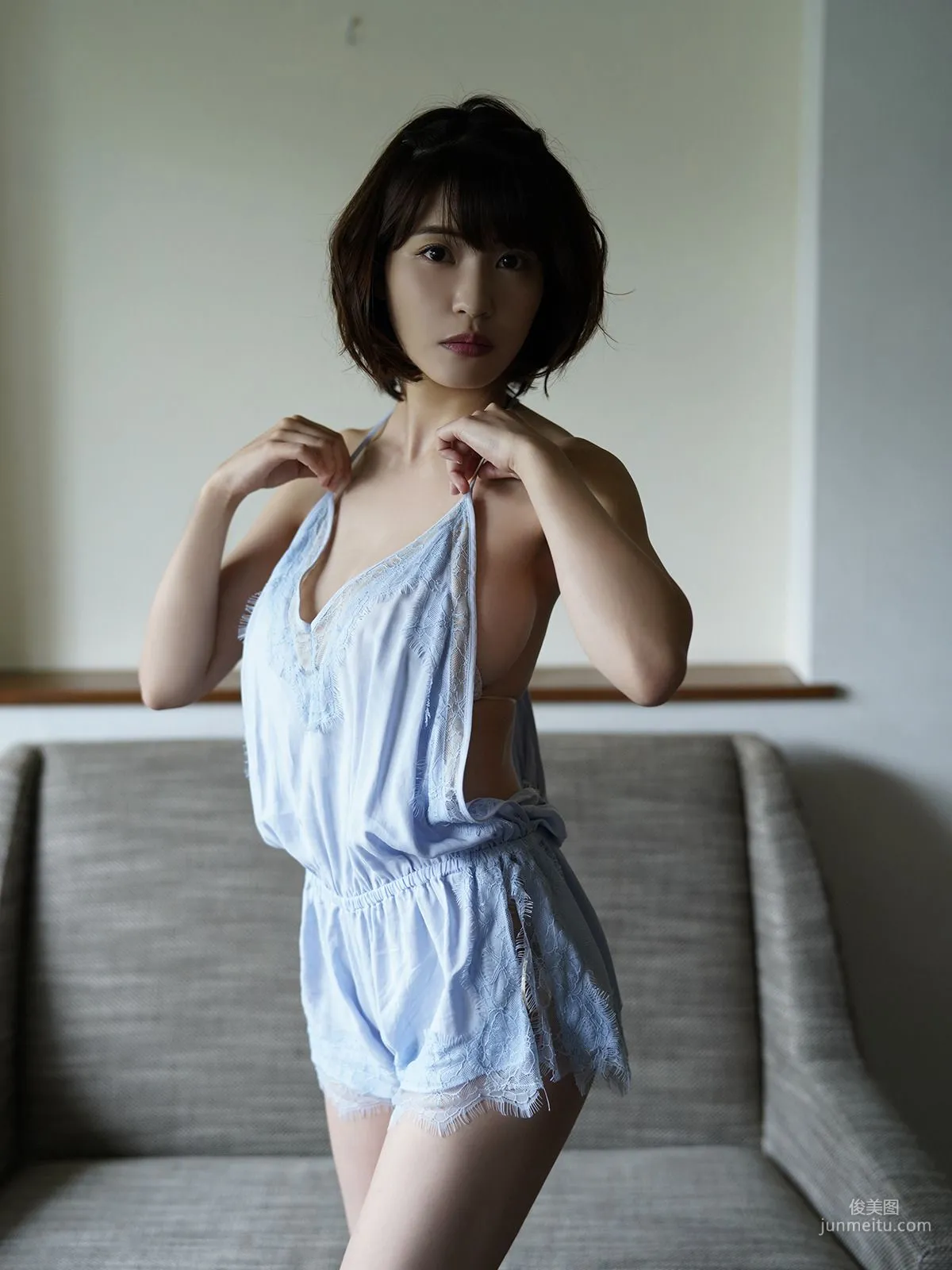 岸明日香『真夏のGパイSHOCK 2』 [Sabra.net] Strictly Girl 寫真集 21