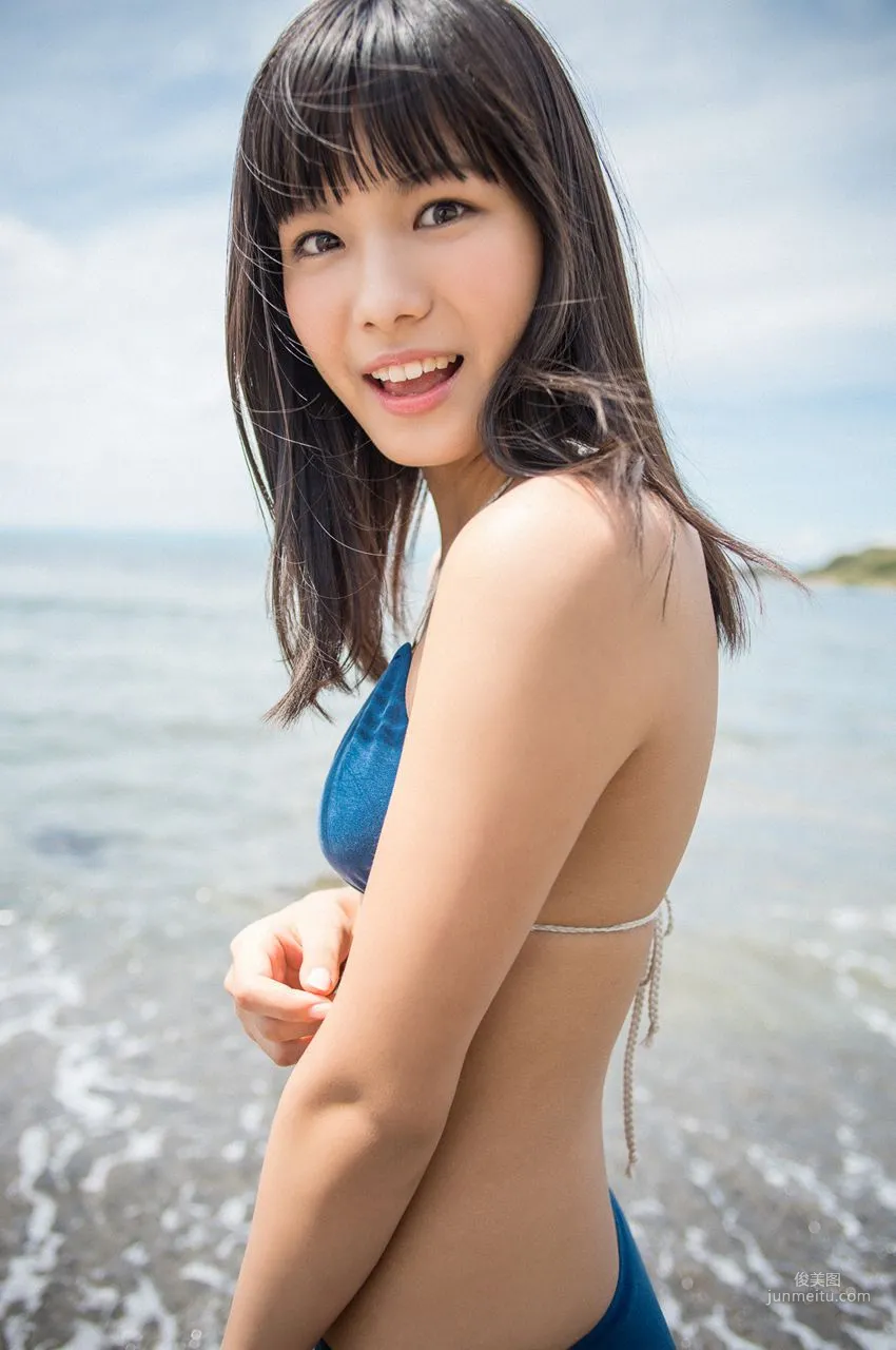 咲良七海「上京美少女」 [WPB-net] Extra740 写真集13