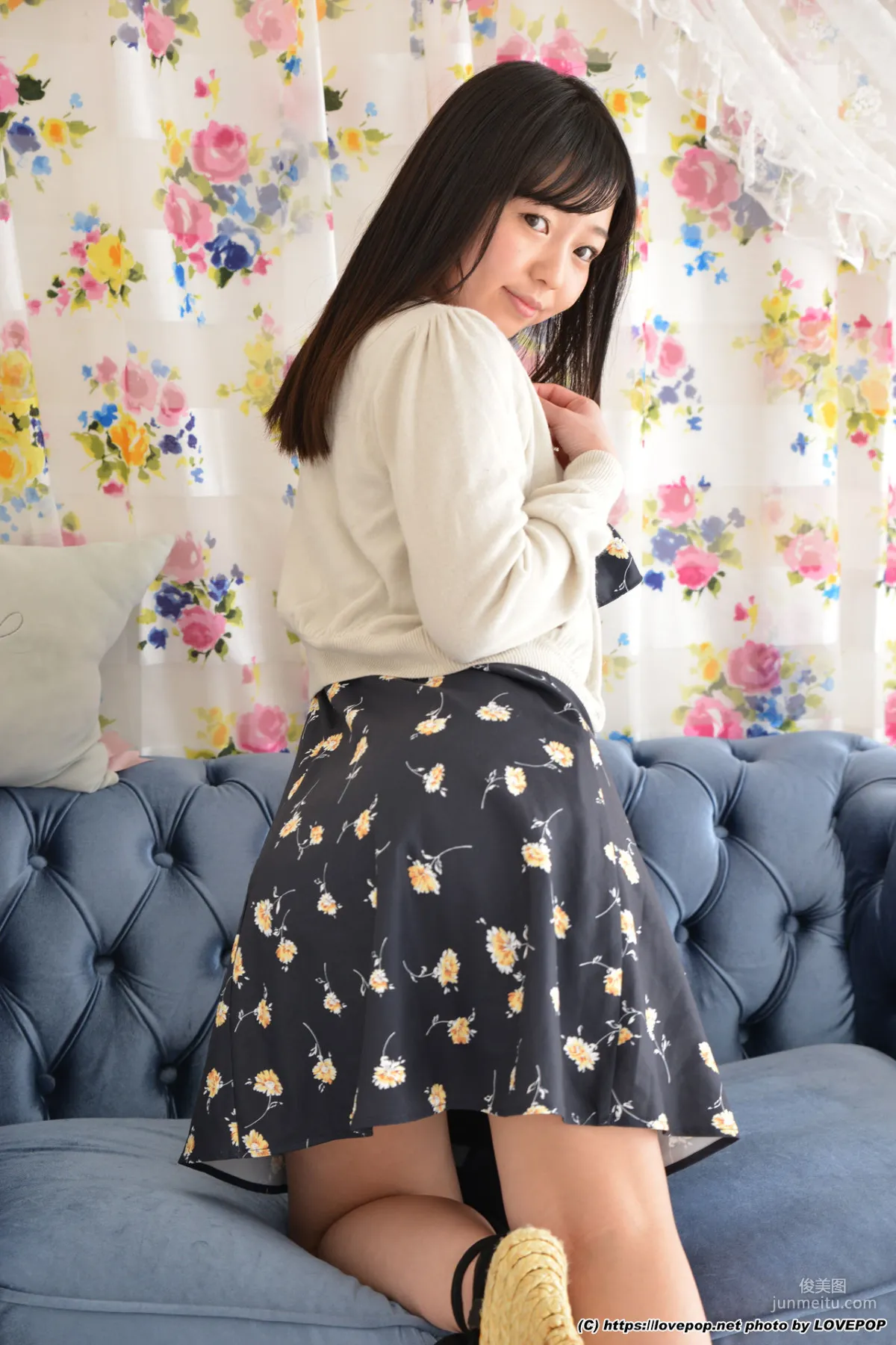 Rion Izumi 泉りおん Photoset 05 [LOVEPOP] 寫真集 23