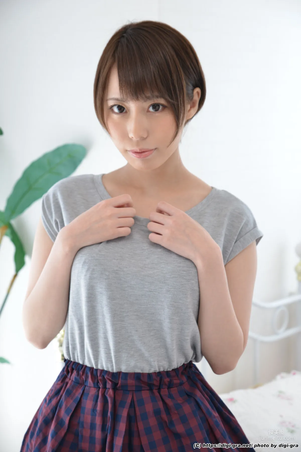 [Digi-Gra] 川菜美鈴 Misuzu Kawana Photoset 08 寫真集 3