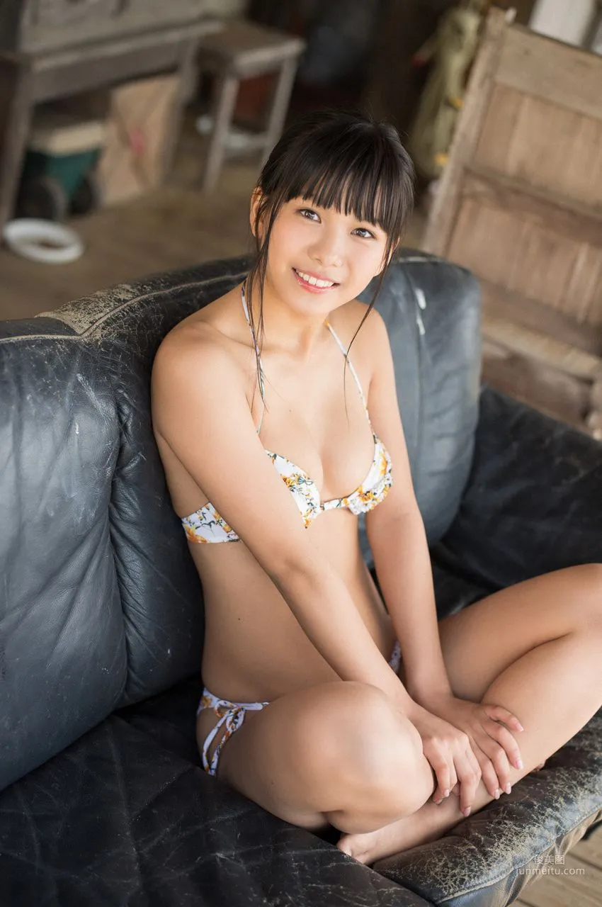 咲良七海「上京美少女」 [WPB-net] Extra740 写真集50