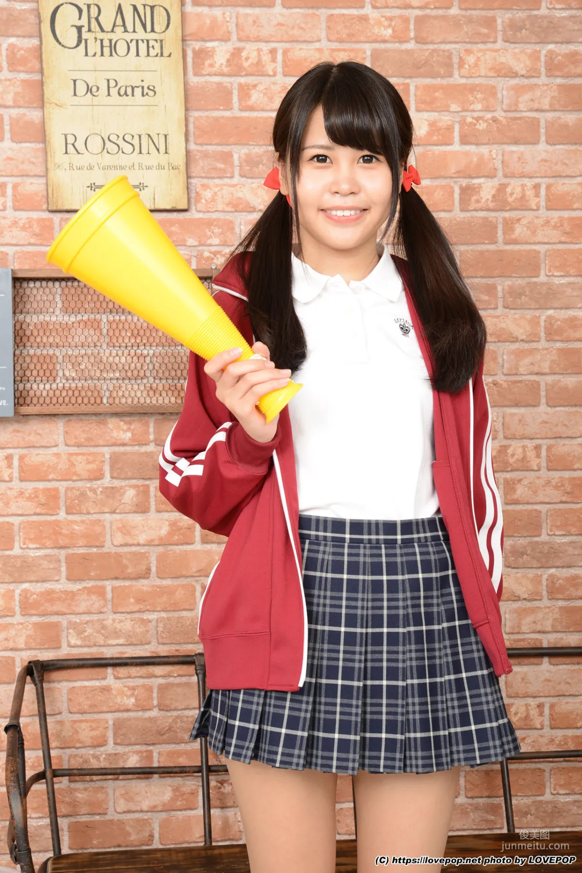 [LOVEPOP] Miri Enomoto 榎本みり Photoset 05 寫真集 2