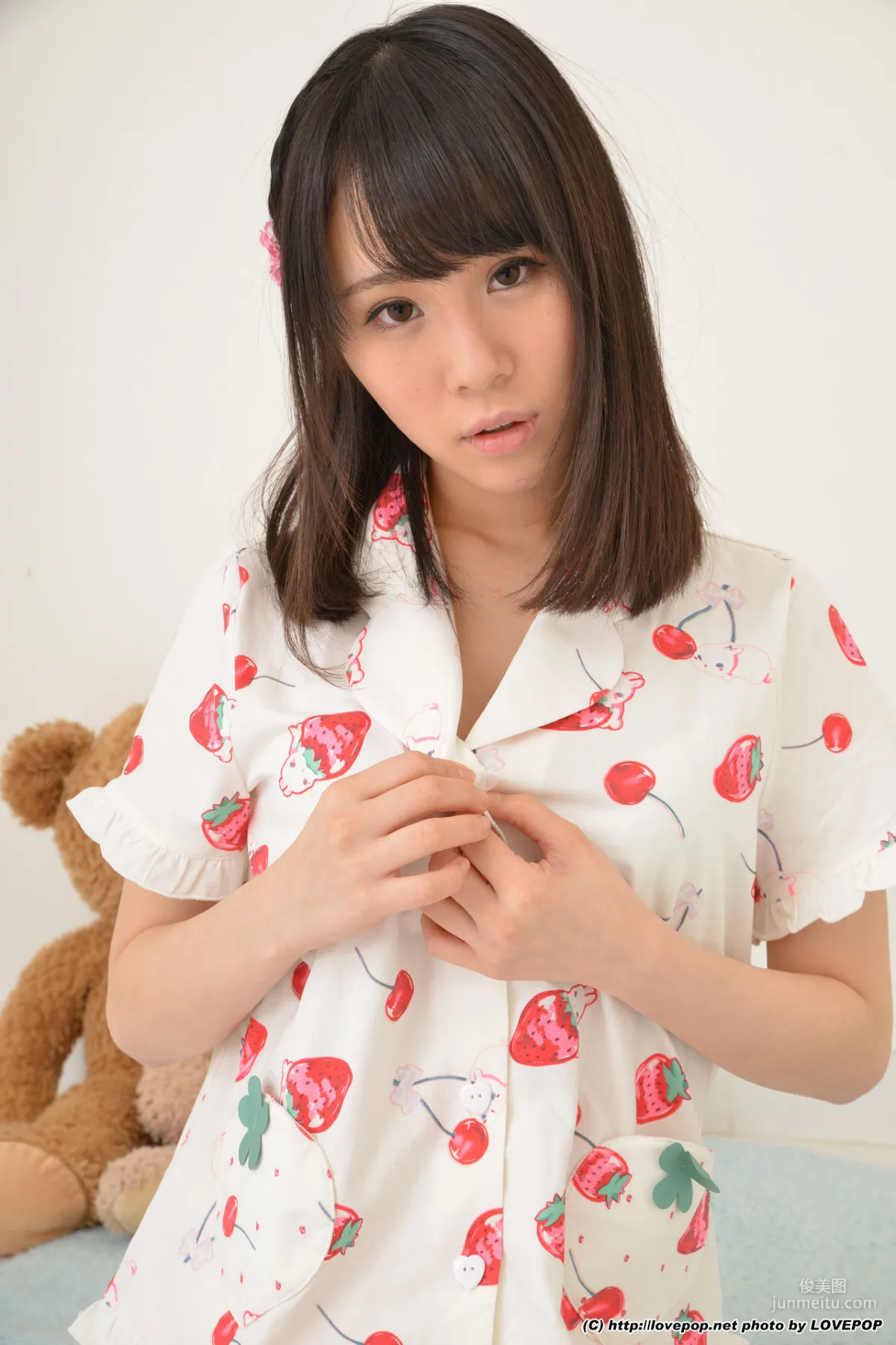 Yuzu Kitagawa 北川ゆず Photoset 06 [LOVEPOP] 寫真集 44