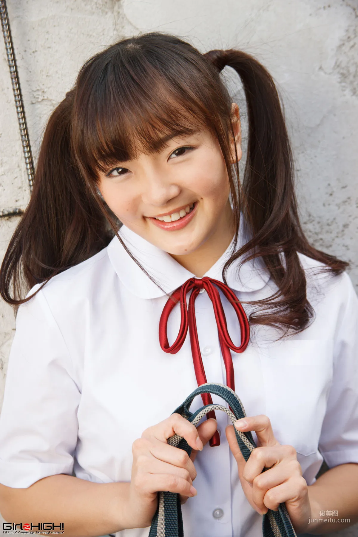 [Girlz-High] 愛沢新菜 Niina Aizawa #g028 Gravure Gallery 3.1 寫真集 5