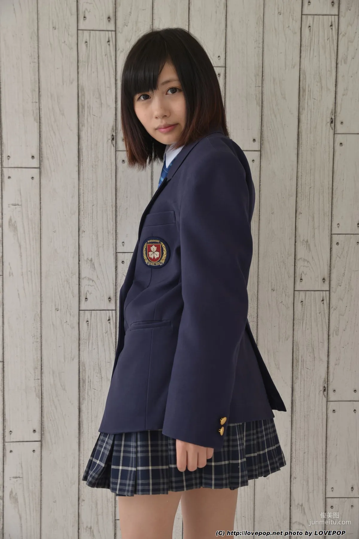 Asuka Asakura 淺倉あすか [LOVEPOP] Photoset 05 寫真集 9