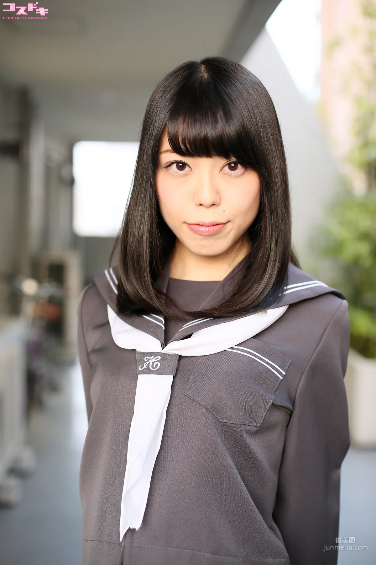 [Cosdoki] 桜庭うれあ Urea Sakuraba sakurabaurea_pic_sailor1 写真集7
