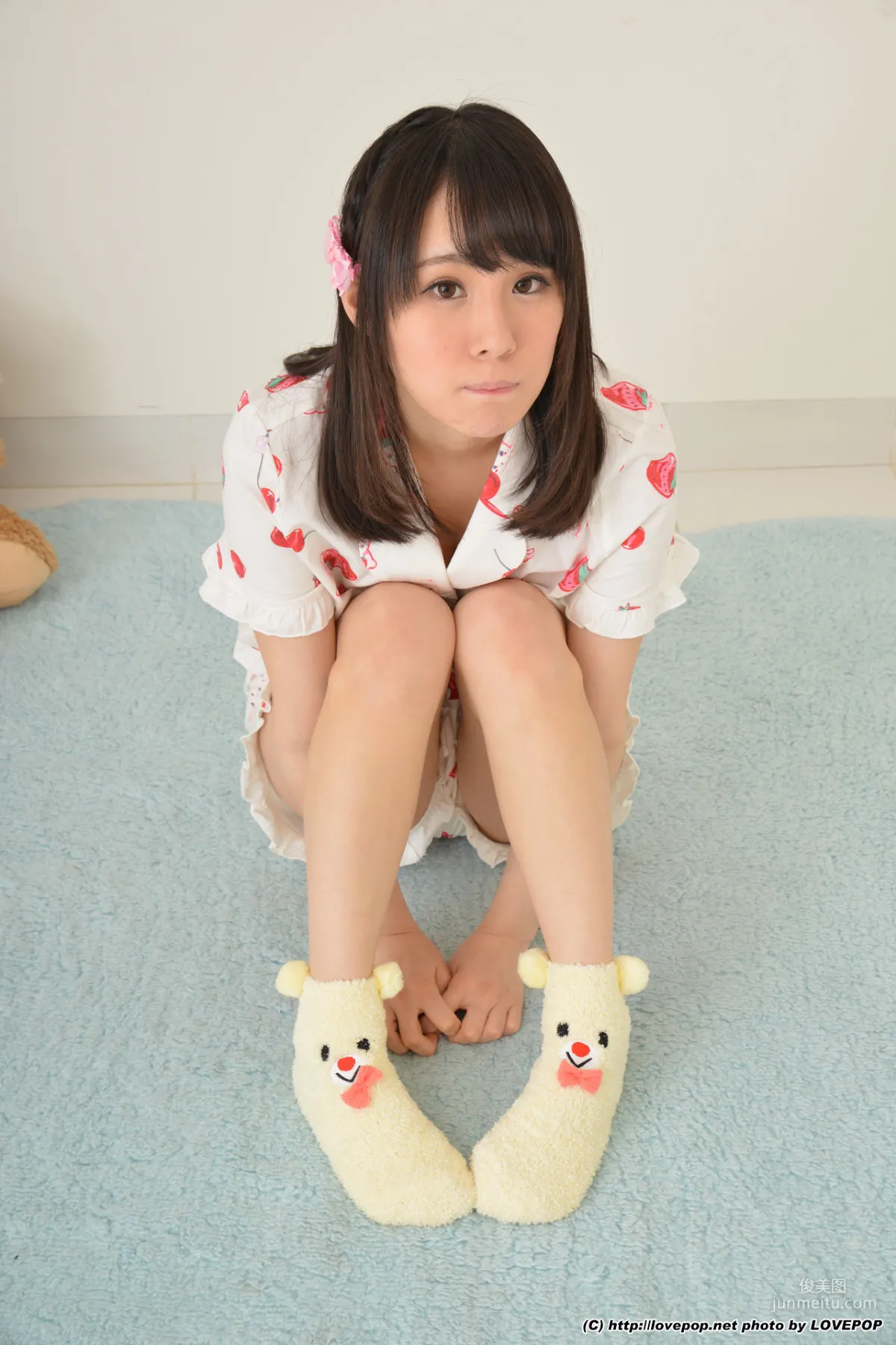 Yuzu Kitagawa 北川ゆず Photoset 06 [LOVEPOP] 寫真集 18
