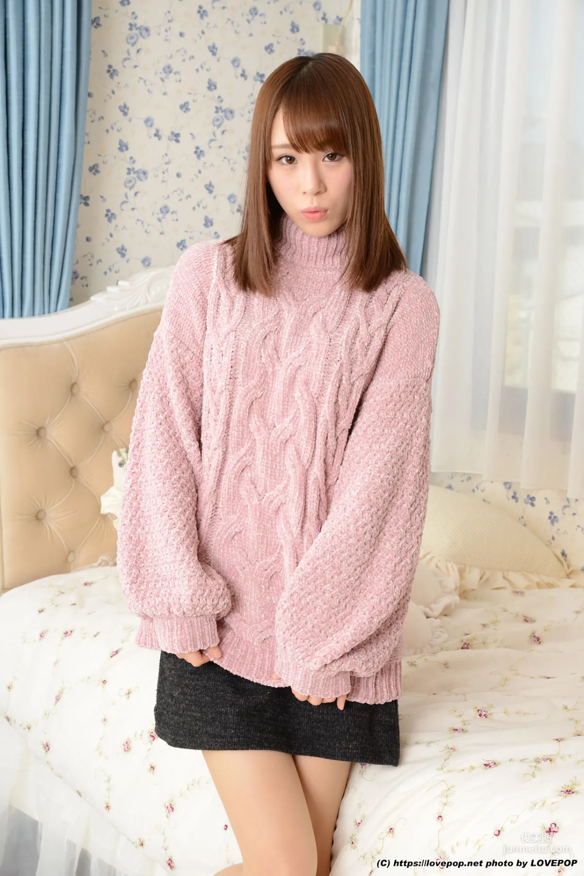 [LOVEPOP] Yuzu Kitagawa 北川ゆず Photoset 09 寫真集 7