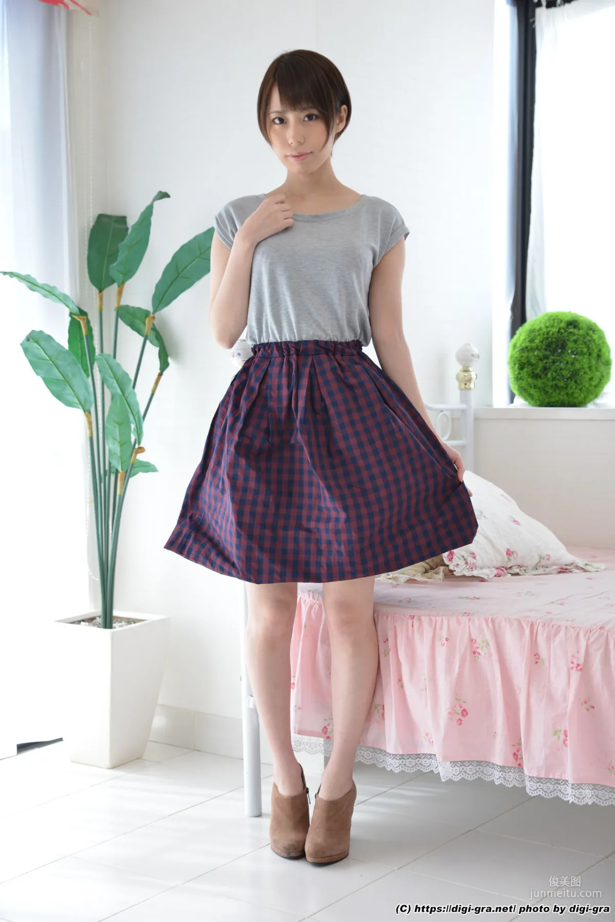 [Digi-Gra] 川菜美鈴 Misuzu Kawana Photoset 08 寫真集 1
