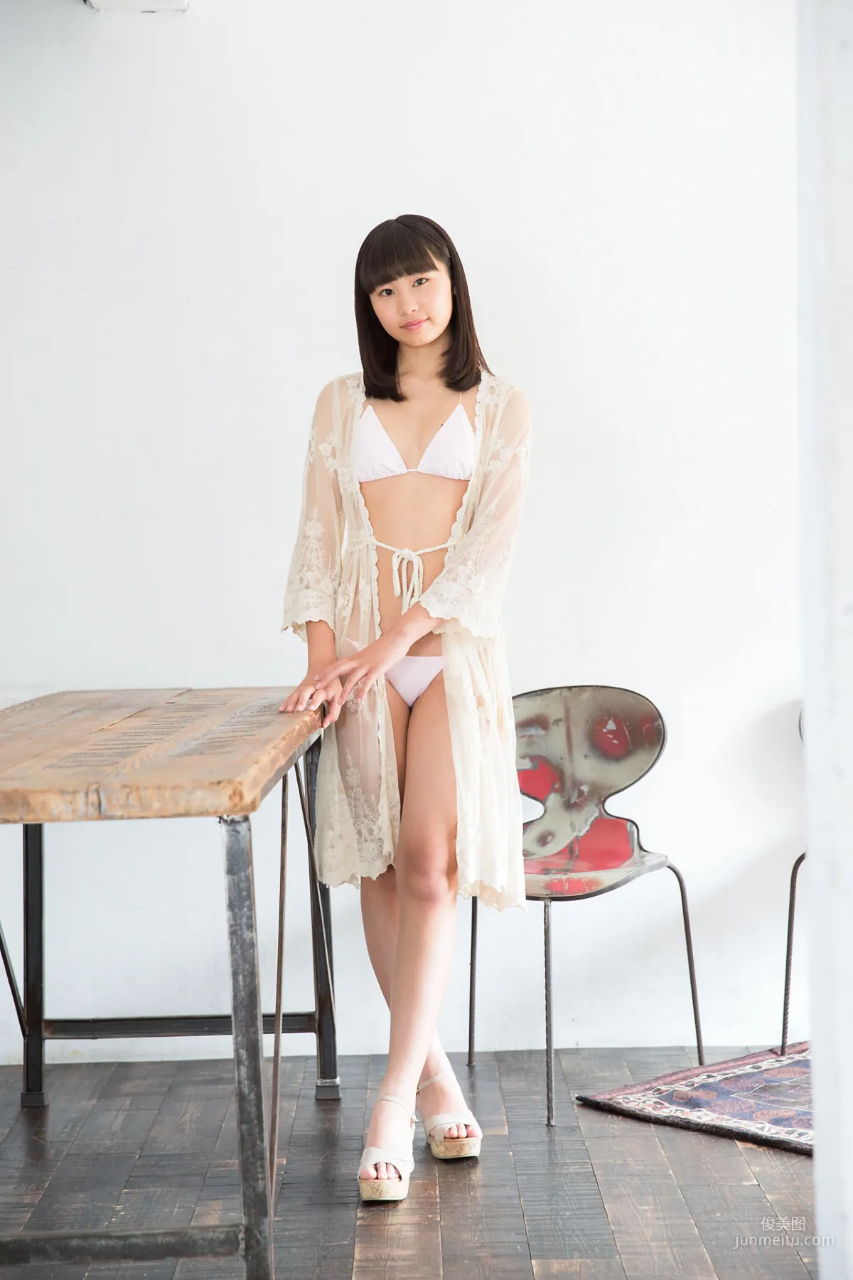 宮丸くるみ - Regular Gallery 3.2 [Minisuka.tv] 写真集1