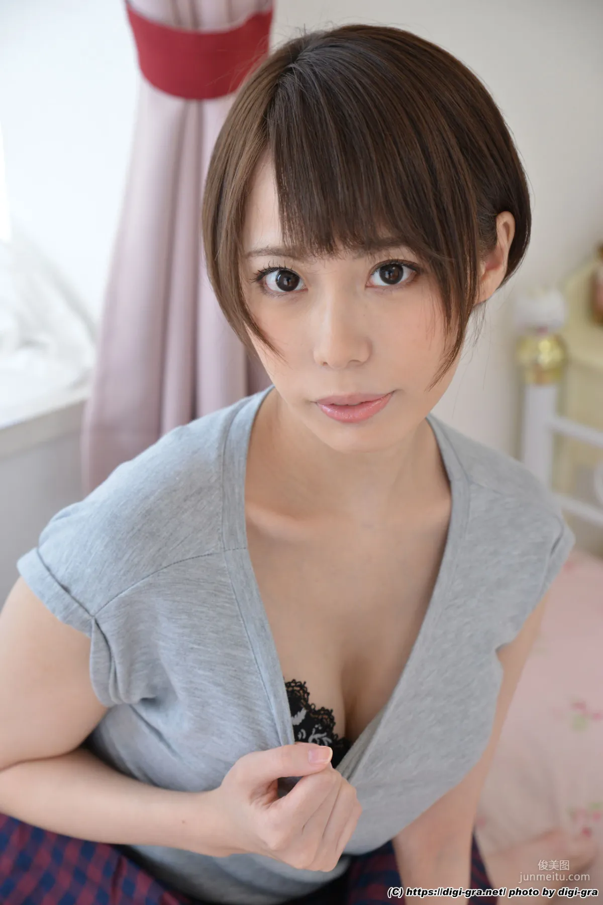 [Digi-Gra] 川菜美鈴 Misuzu Kawana Photoset 08 寫真集 72