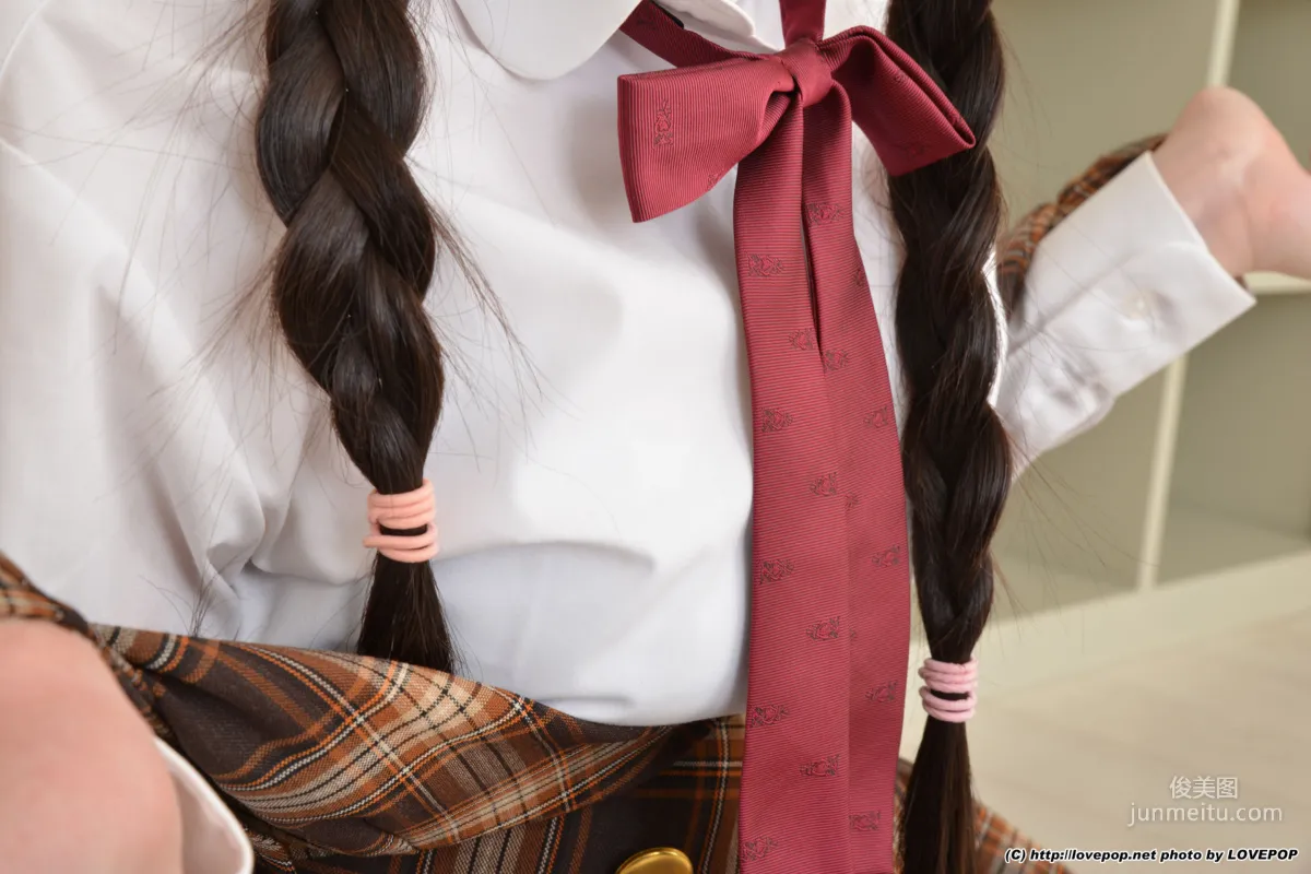 [LOVEPOP] 合田柚奈 Yuzuna Aida Photoset 04 寫真集 39