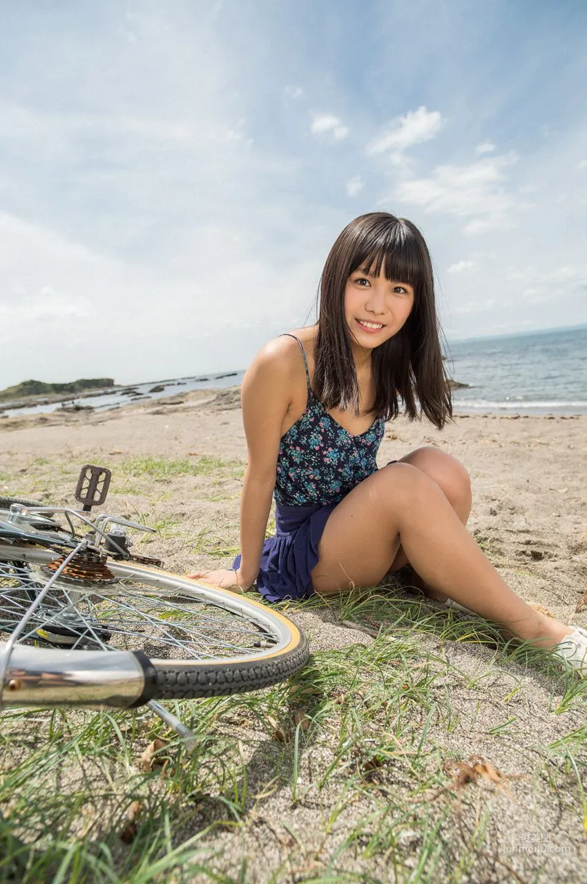 咲良七海「上京美少女」 [WPB-net] Extra740 写真集9