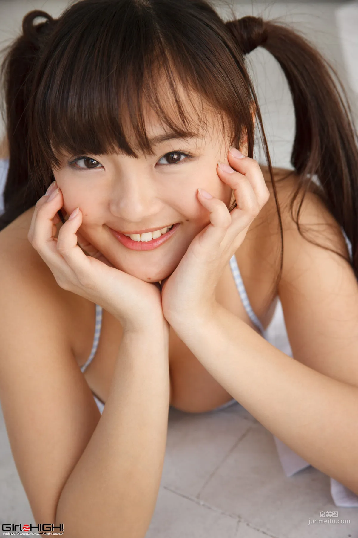 [Girlz-High] 愛沢新菜 Niina Aizawa #g028 Gravure Gallery 3.1 寫真集 29