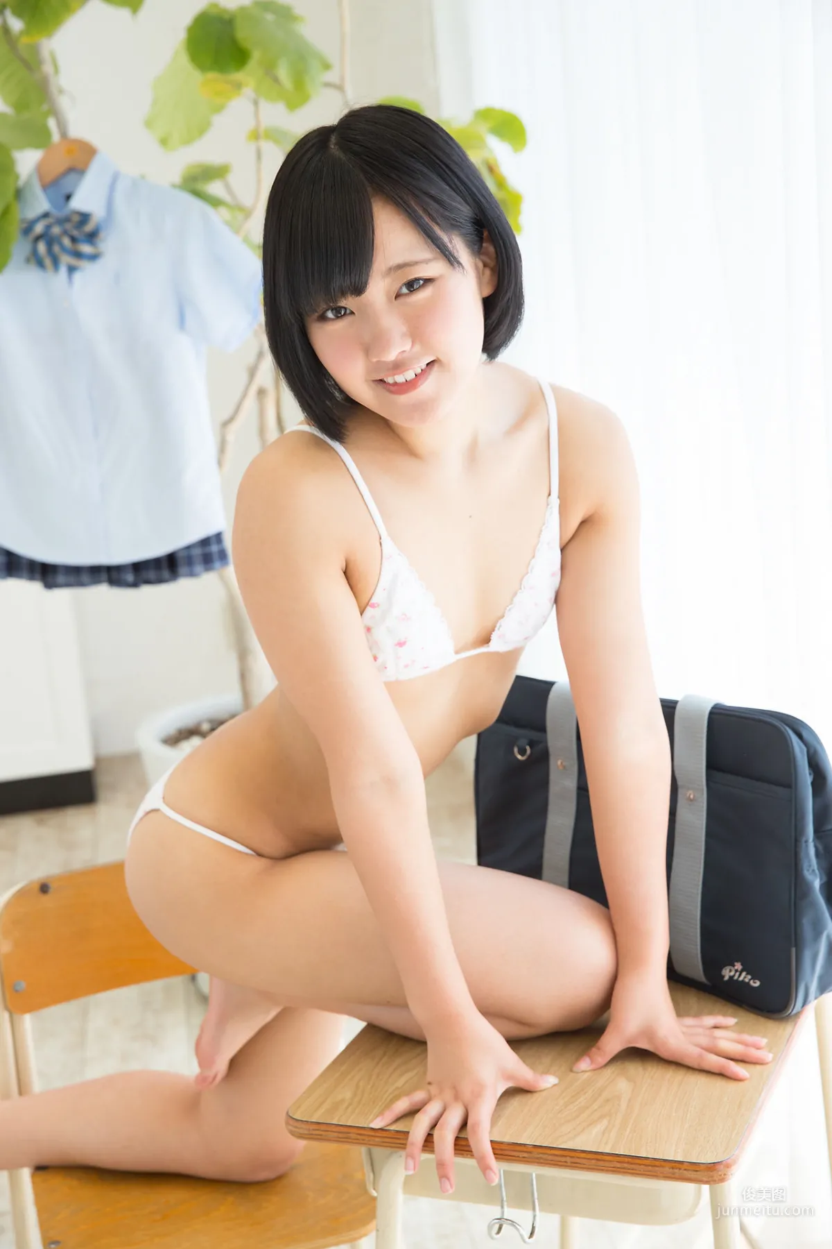 Anju Kouzuki 香月りお - Special Gallery 4.2 [Minisuka.tv] 寫真集 35