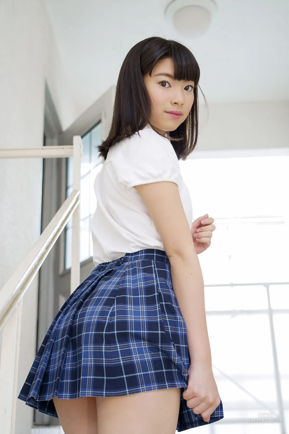 [Minisuka.tv] 東雲せな - Regular Gallery 8.1 写真集17