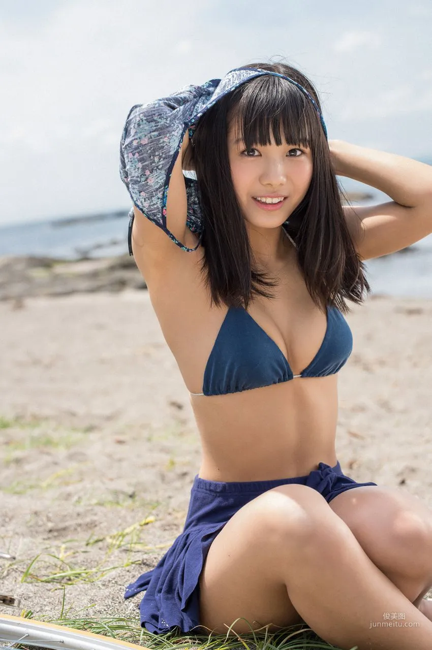 咲良七海「上京美少女」 [WPB-net] Extra740 写真集10