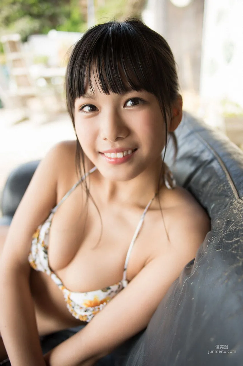 咲良七海「上京美少女」 [WPB-net] Extra740 写真集55