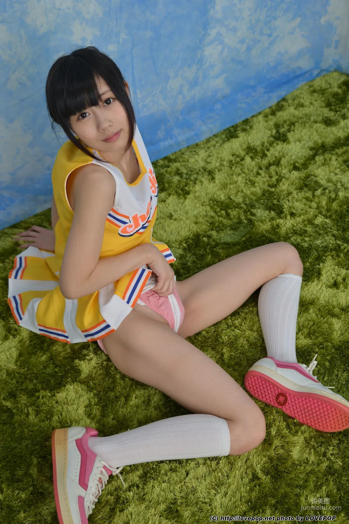 [LOVEPOP] 淺倉あすか Asuka Asakura Photoset 02 寫真集 27