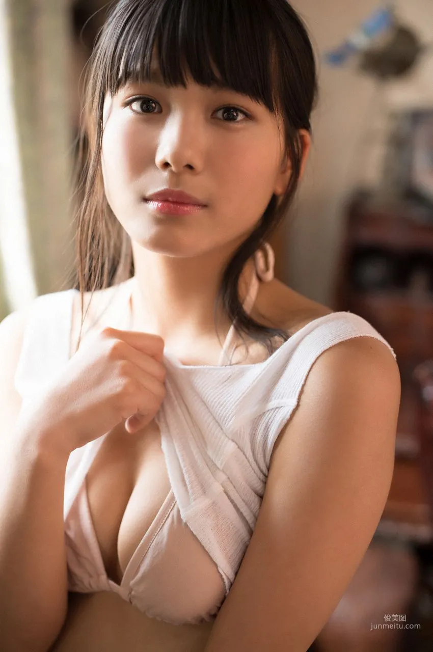 咲良七海「上京美少女」 [WPB-net] Extra740 写真集34