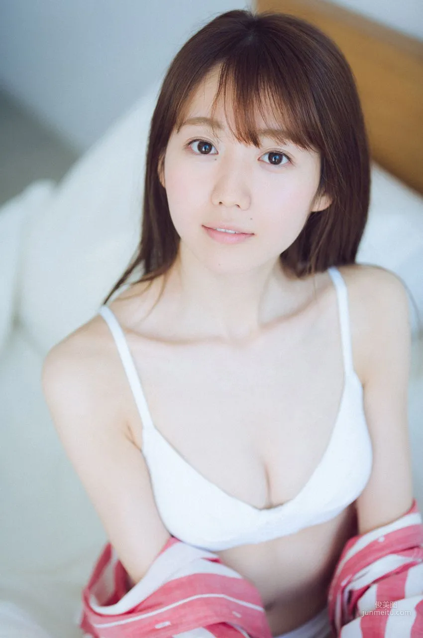 大谷映美里「きみと、ふたりで。」 [WPB-net] Extra734 写真集14