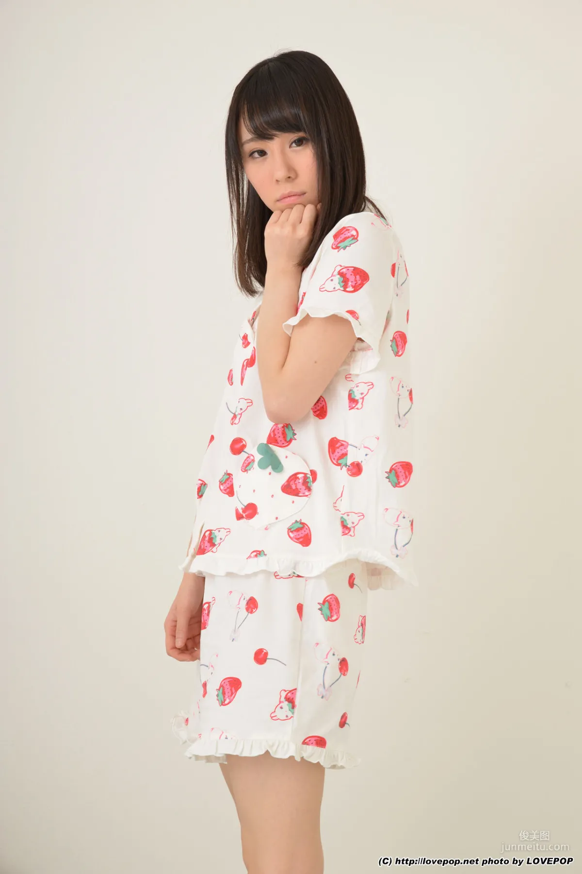 Yuzu Kitagawa 北川ゆず Photoset 06 [LOVEPOP] 寫真集 11