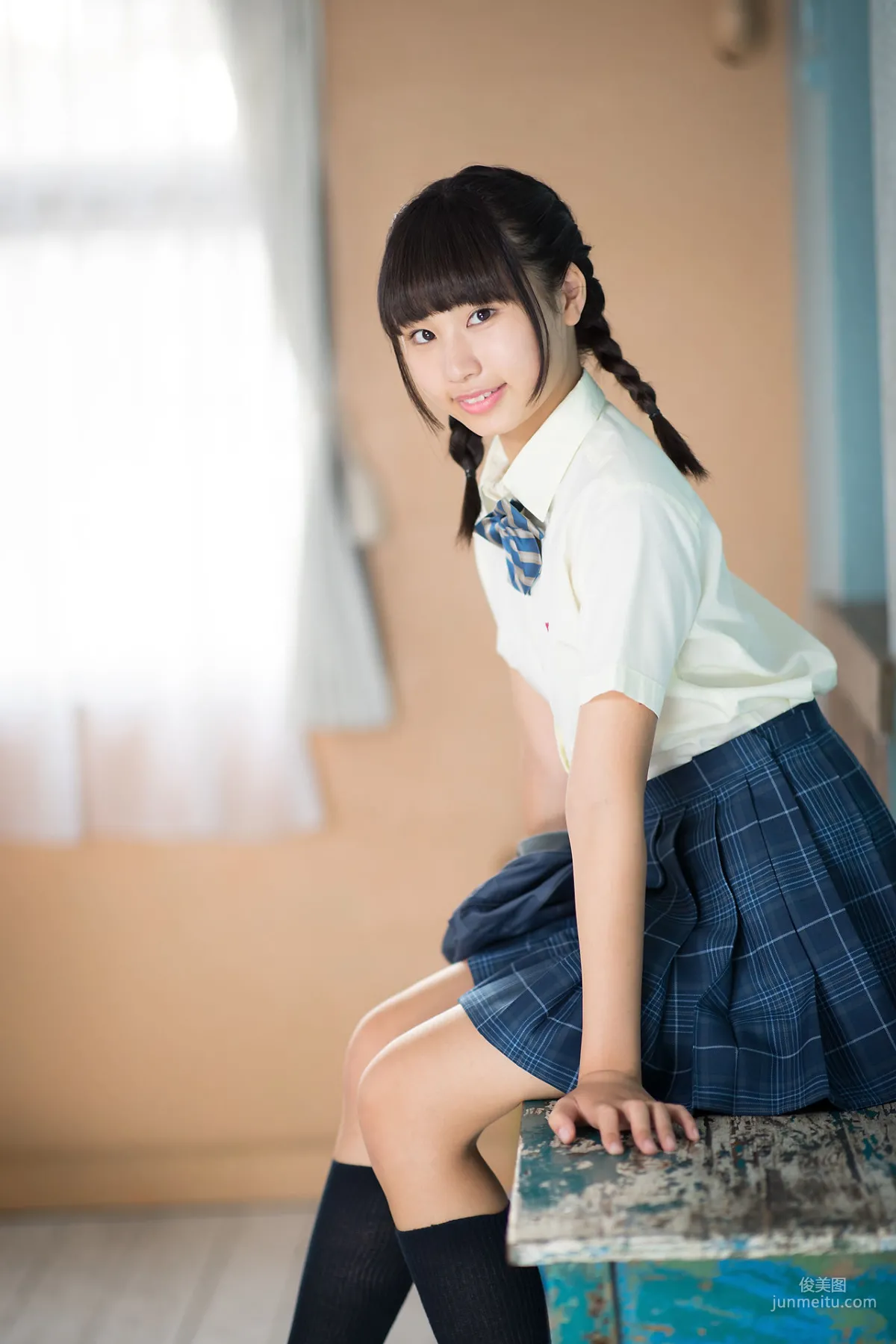 宮丸くるみ - Regular Gallery 3.1 [Minisuka.tv] 写真集8