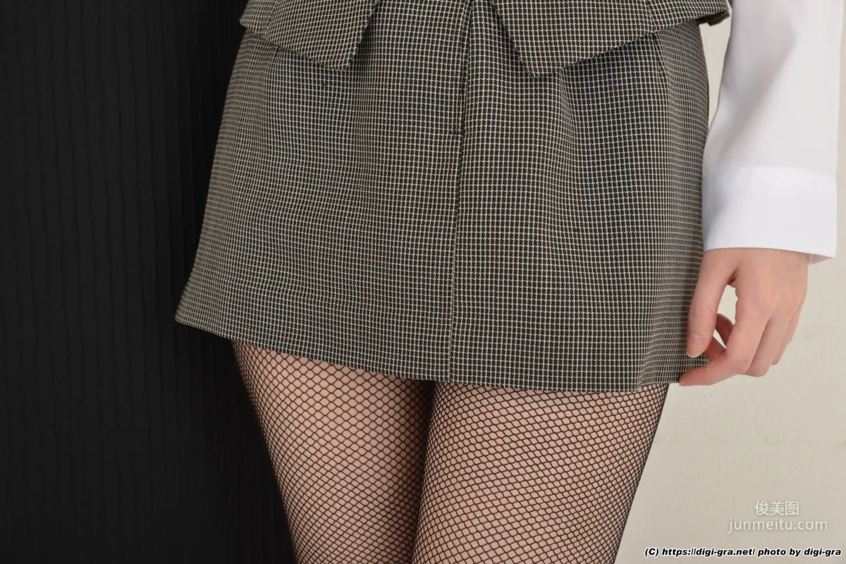 [Digi-Gra] 川菜美鈴 Photoset 09 写真集13