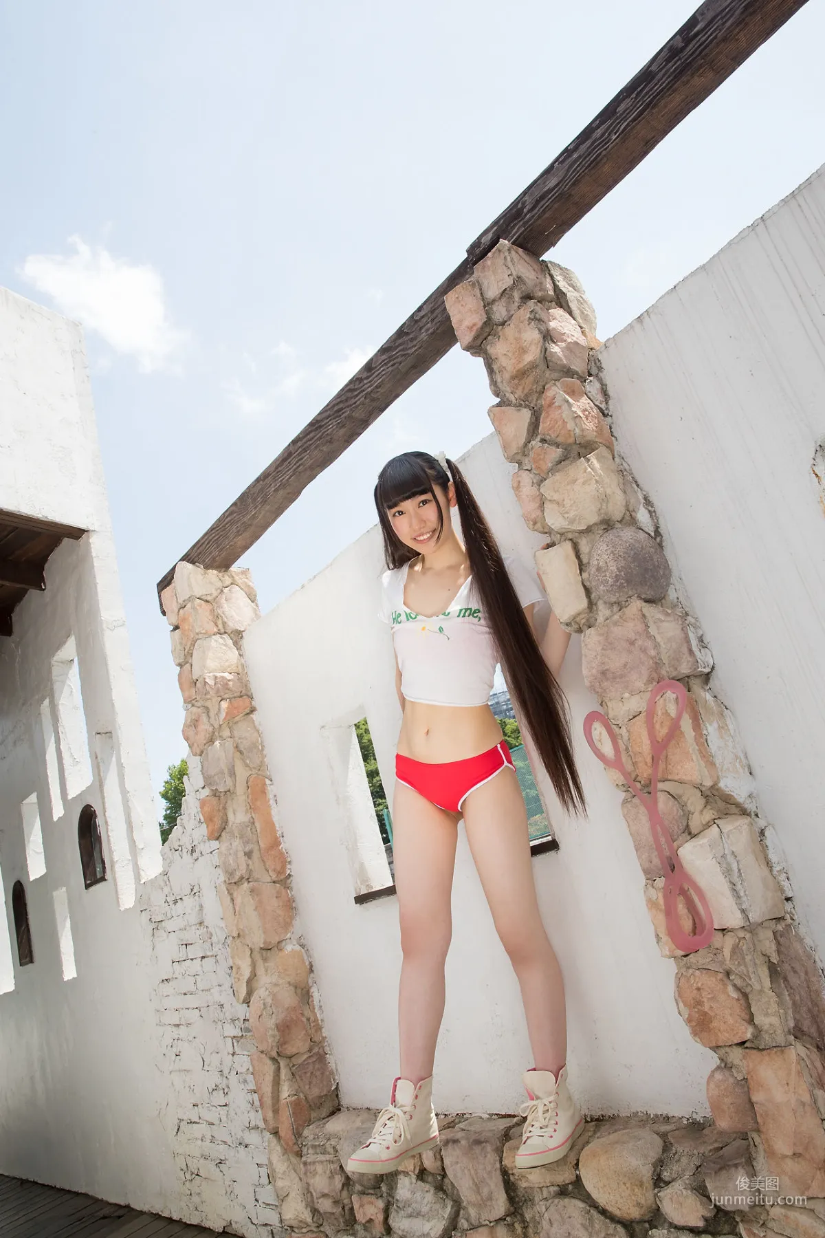[Minisuka.tv] Ayana Haduki 葉月彩菜 - Limited Gallery 2.1 寫真集 12