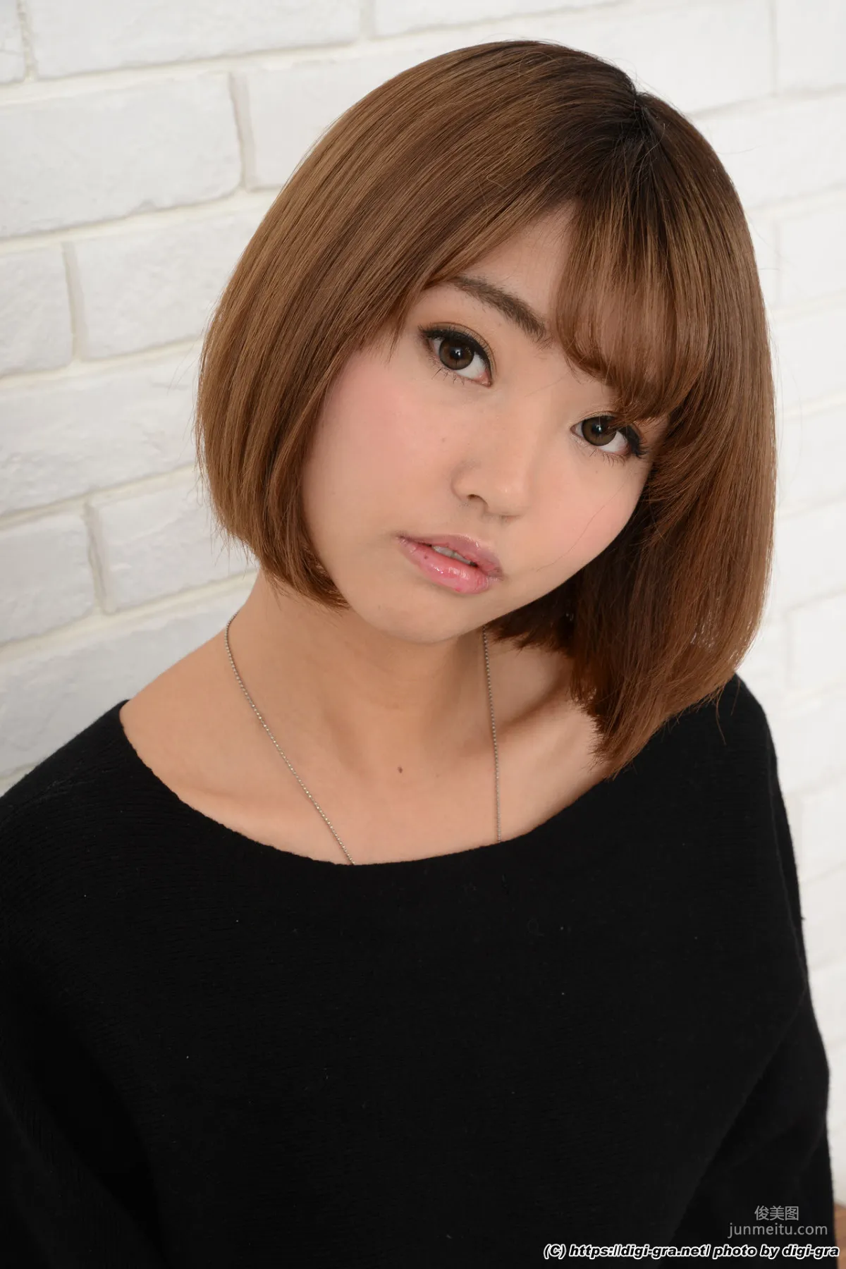 [Digi-Gra] Hina Kirishima 桐嶋ひな/桐嶋雛 Photoset 05 寫真集 36