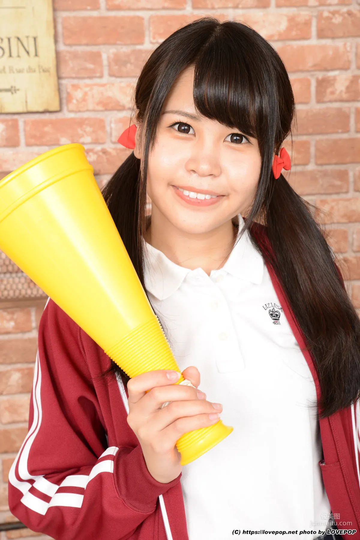[LOVEPOP] Miri Enomoto 榎本みり Photoset 05 寫真集 3