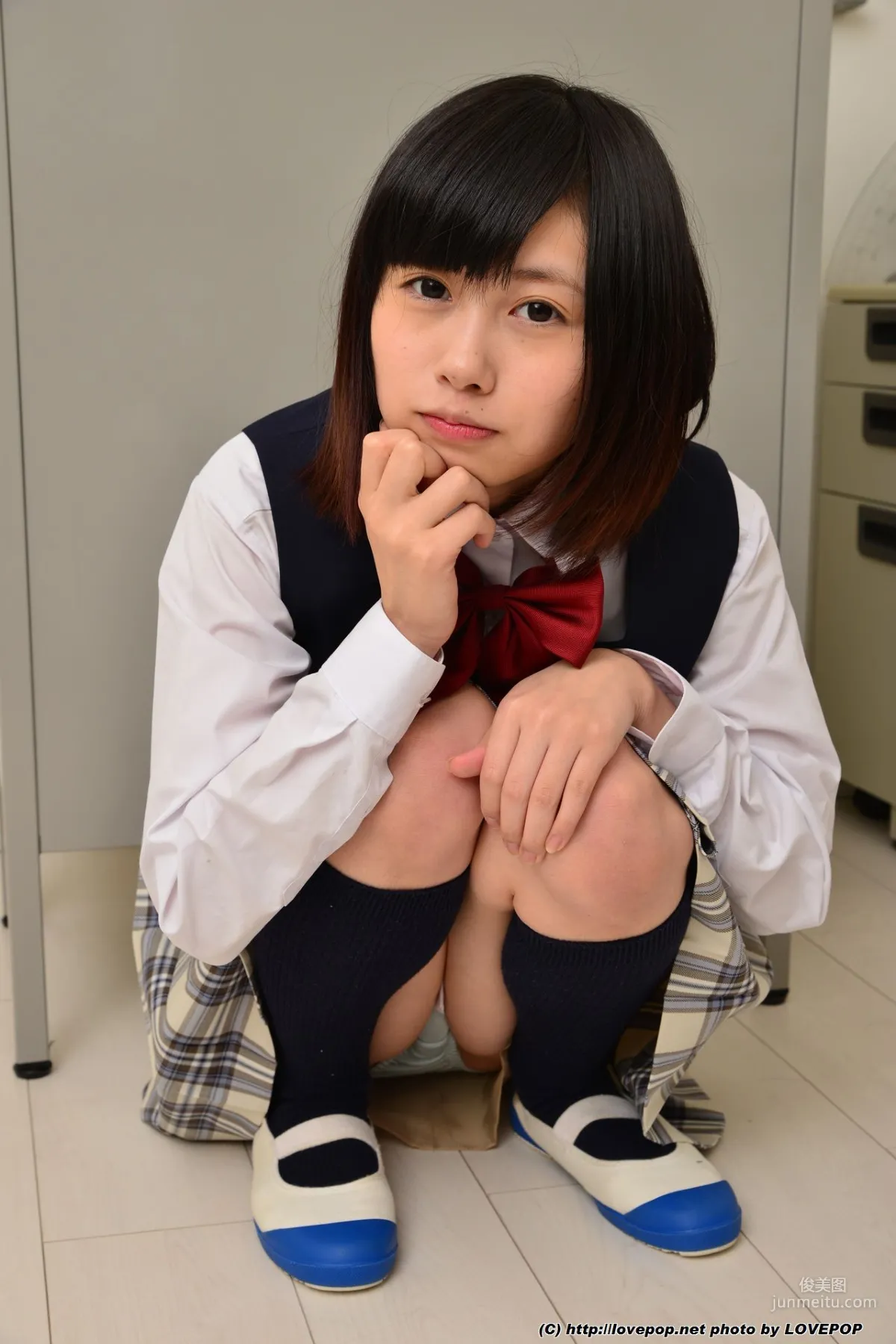 [LOVEPOP] Asuka Asakura 淺倉あすか Photoset 01 寫真集 9