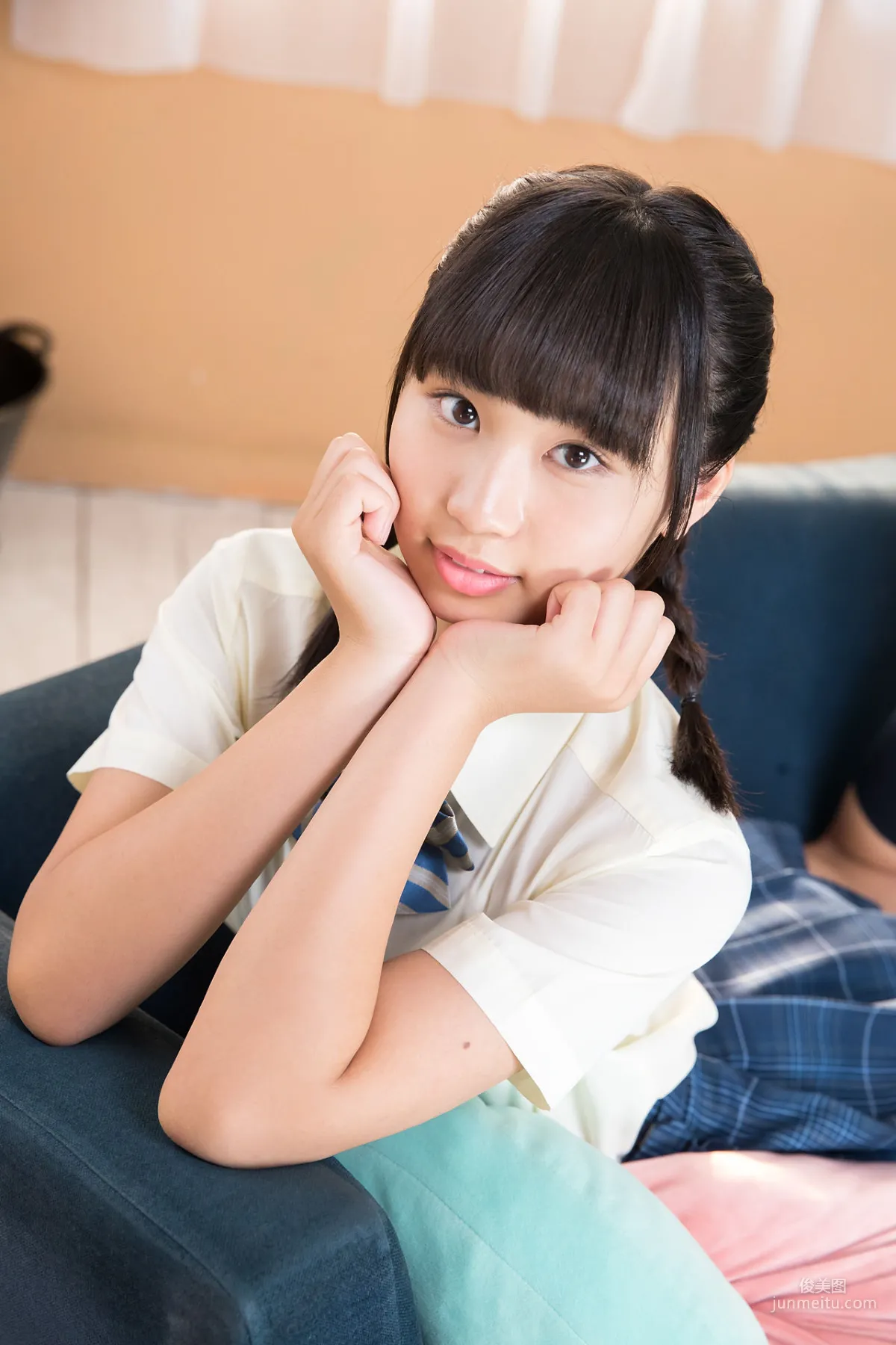 宮丸くるみ - Regular Gallery 3.1 [Minisuka.tv] 写真集25