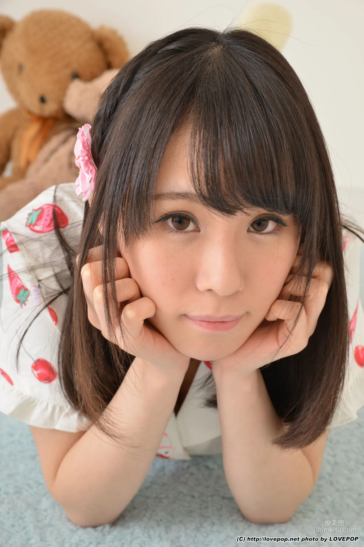 Yuzu Kitagawa 北川ゆず Photoset 06 [LOVEPOP] 寫真集 4