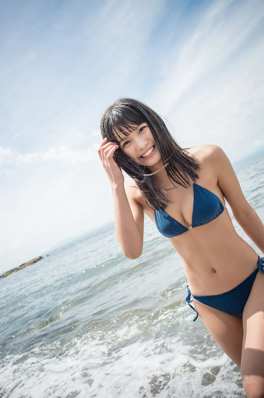 咲良七海「上京美少女」 [WPB-net] Extra740 写真集16