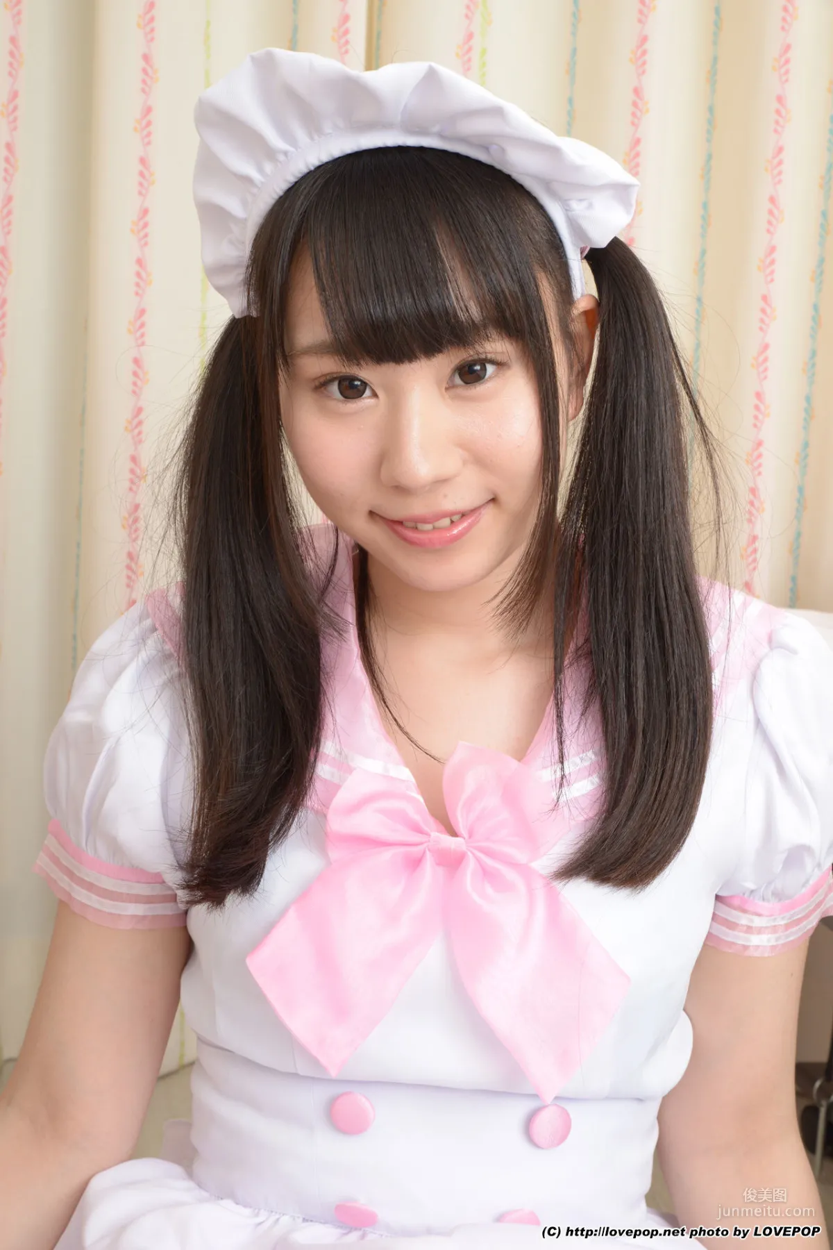 絢森いちか/絢森莓《maid's clothes ! - PPV》 [LOVEPOP] 寫真集 34