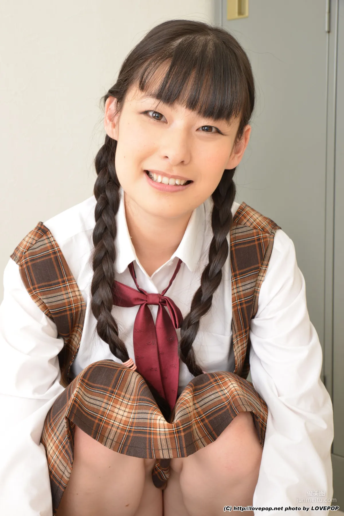 [LOVEPOP] 合田柚奈 Yuzuna Aida Photoset 04 寫真集 16