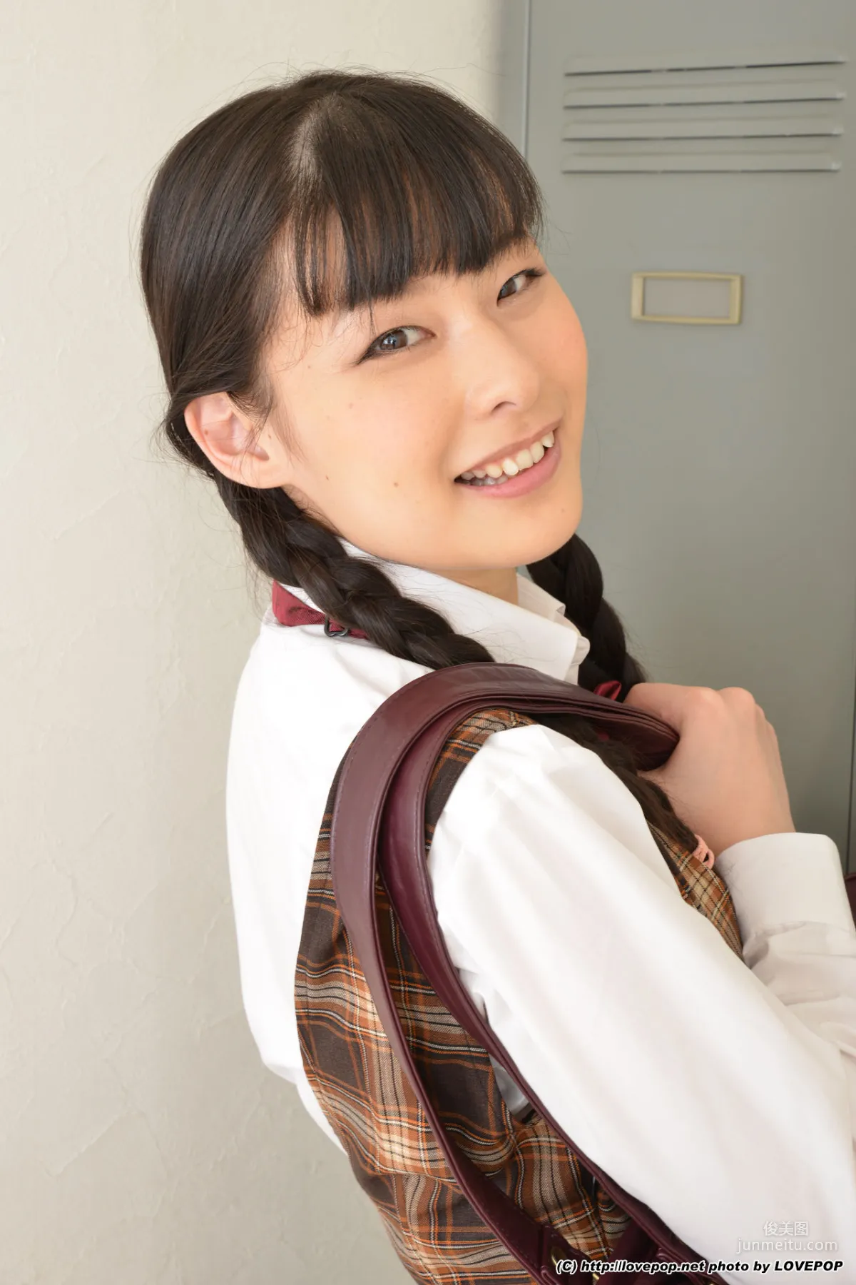 [LOVEPOP] 合田柚奈 Yuzuna Aida Photoset 04 寫真集 6