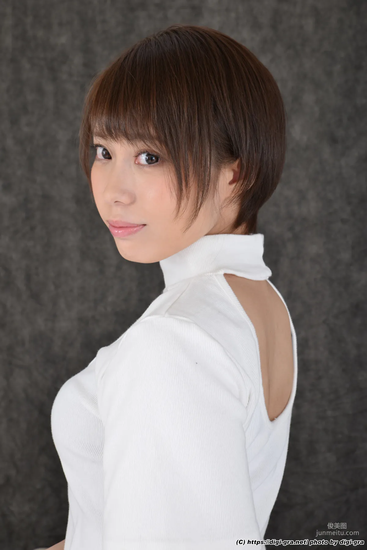 Misuzu Kawana 川菜美鈴 [Digi-Gra] Photoset 10 寫真集 16