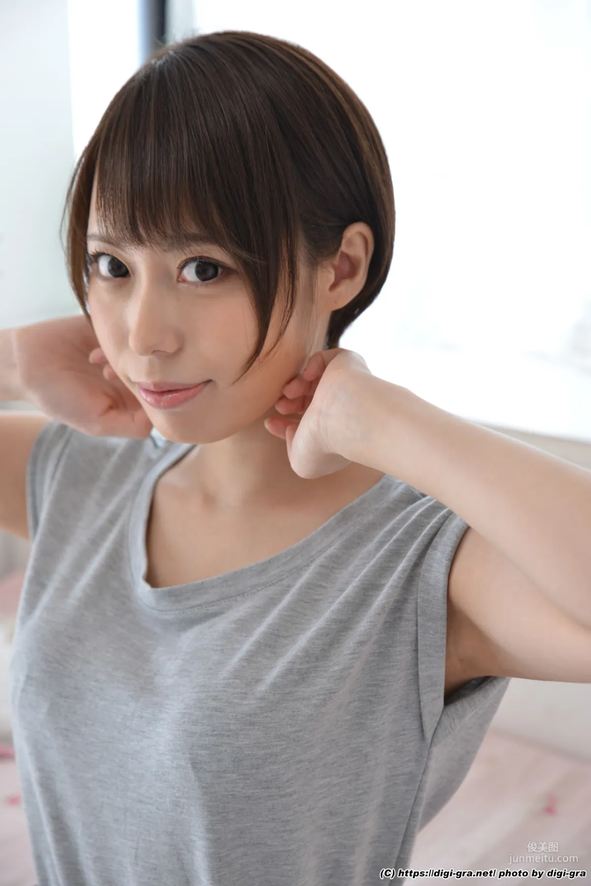 [Digi-Gra] 川菜美鈴 Misuzu Kawana Photoset 08 寫真集 30