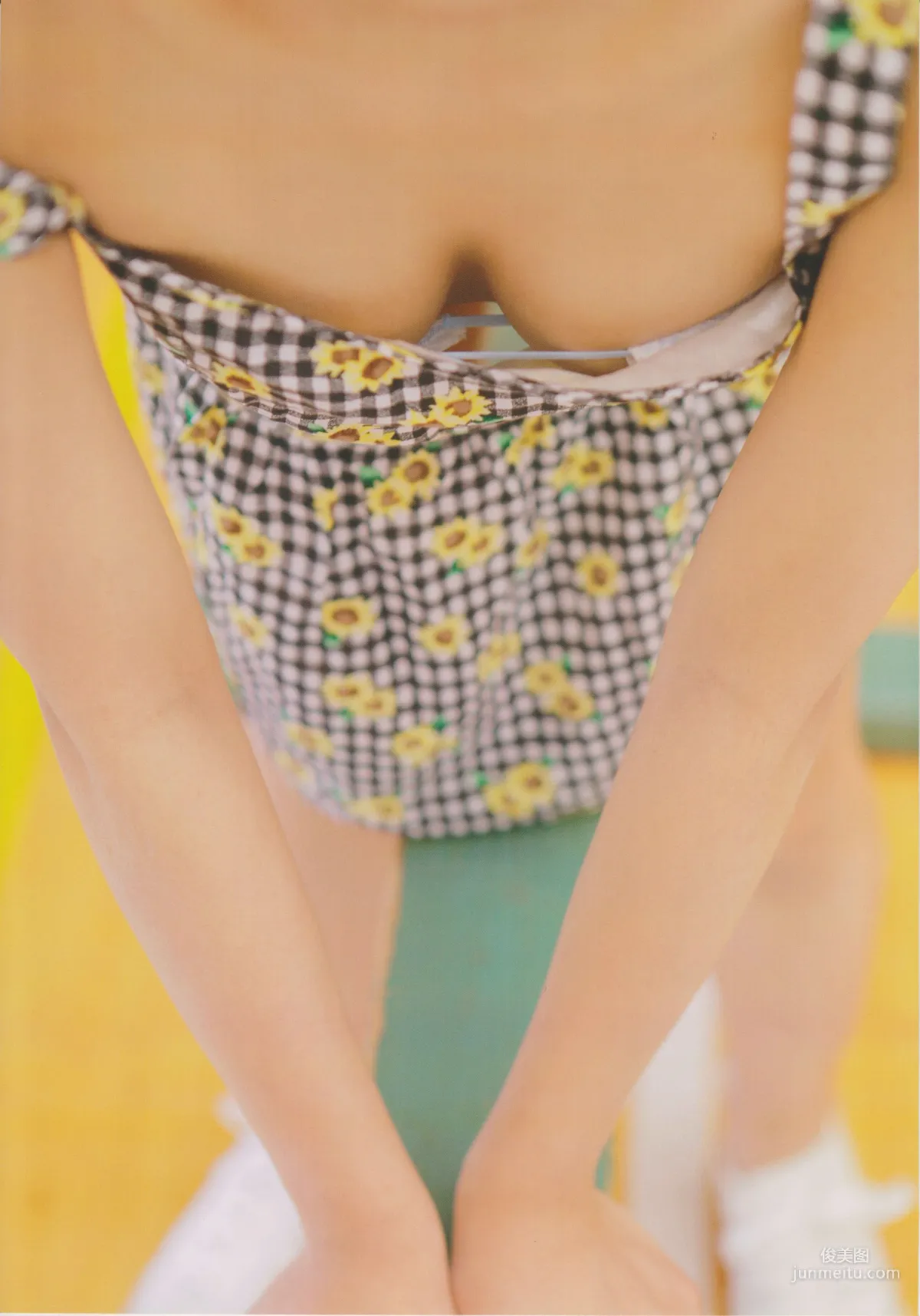 沖田彩花《十五の夏》 [PB] ファースト写真集32